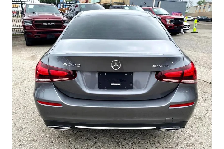 2021 Mercedes-Benz A-Class A image 5