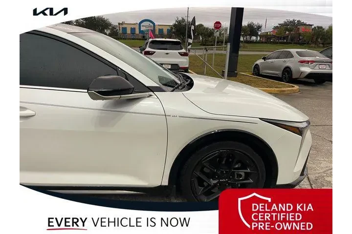 $27483 : Kia K4 2025 GT-Line Turbo 4d image 9