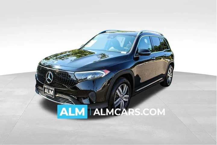 $28960 : Mercedes-Benz EQB 2024 EQB 2 image 1