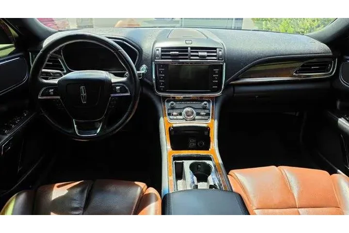 $18522 : Lincoln Continental 2017 Res image 6