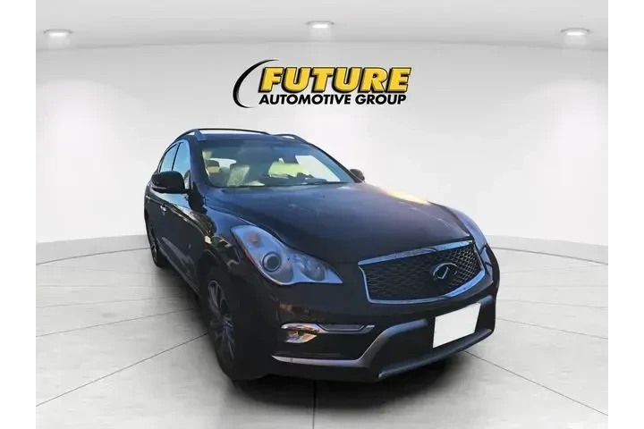 $13997 : INFINITI QX50 2016 AWD 4dr C image 1