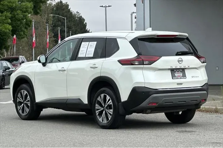 $20990 : Nissan Rogue 2022 AWD SV 4dr image 6