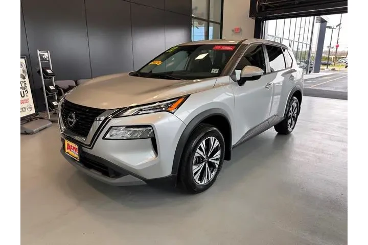 $21995 : Nissan Rogue 2022 AWD SV 4dr image 2