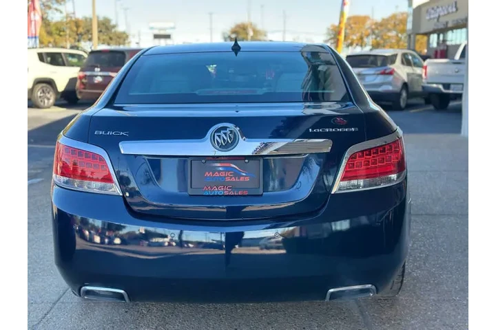 $6500 : 2012 LaCrosse Premium 3 image 8