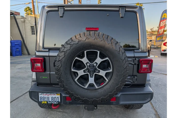 $31995 : 2020 Wrangler Unlimited Rubic image 5