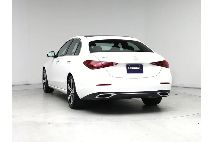 $32998 : Mercedes-Benz C-Class 2023 C image 6