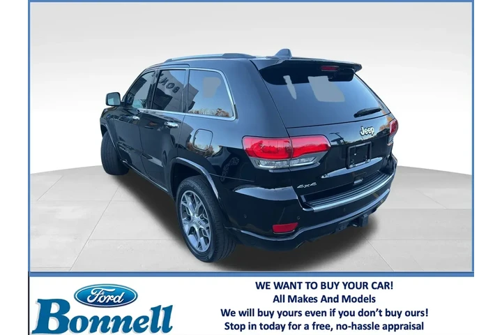 $30990 : Jeep Grand Cherokee 2021 4x4 image 3