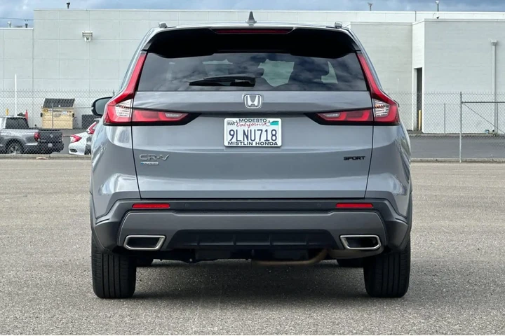 $36981 : Honda CR-V Hybrid 2024 Sport image 4