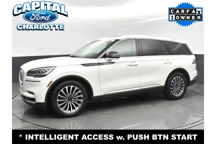 $35999 : Lincoln Aviator 2024 Premier image 5