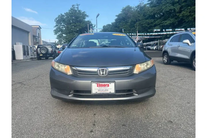 $8499 : 2012 Civic LX image 3
