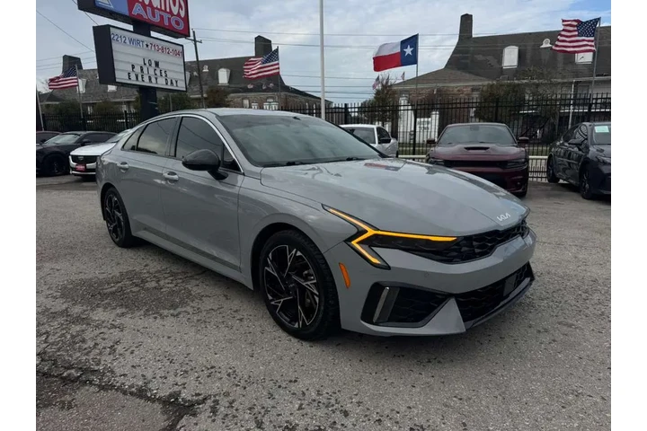 2025 K5 GT-Line image 1