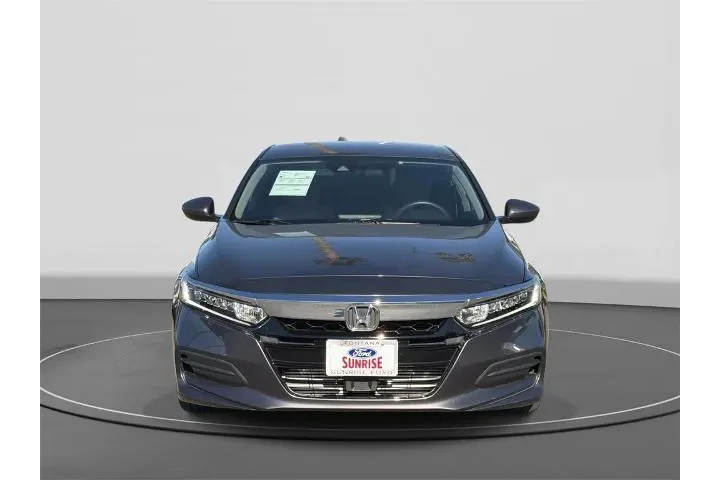 $18000 : Honda Accord 2019 LX 4dr Sed image 2