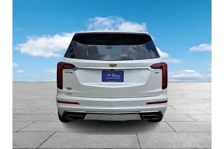 $28997 : Cadillac XT6 2021 4x4 Premiu image 5