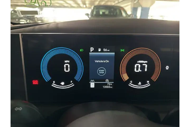 $27500 : Hyundai TUCSON 2026 SEL 4dr image 5