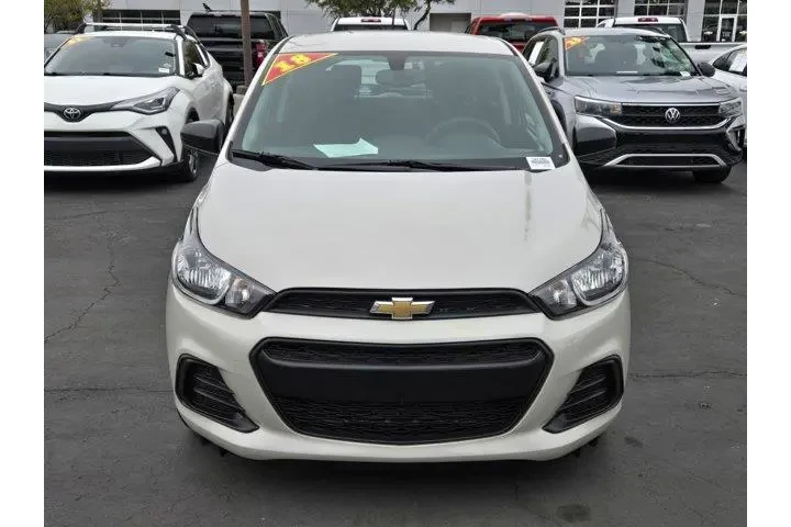 $12991 : Chevrolet Spark 2018 LS CVT image 8