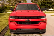 $12000 : 2017 Silverado LT Custom thumbnail