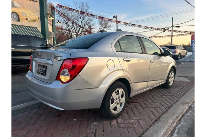 $5995 : 2015 Sonic LS Auto image 4