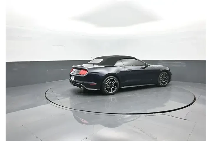 $24265 : Ford Mustang 2021 EcoBoost P image 8