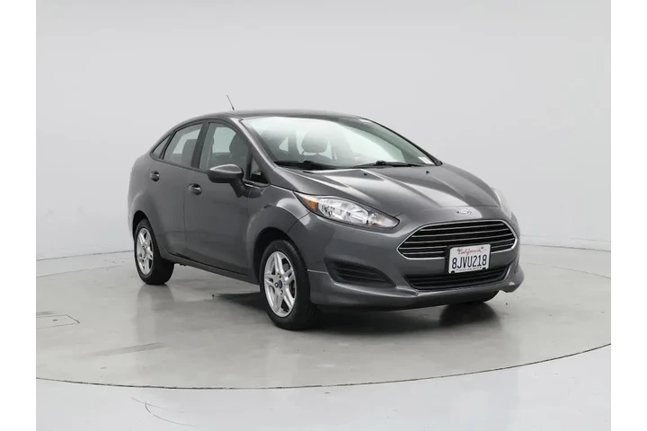 $11998 : Ford Fiesta 2019 SE 4dr Seda image 1