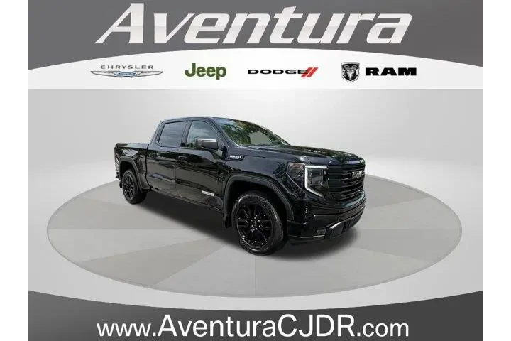 $37000 : GMC Sierra 1500 2023 4x2 Ele image 1