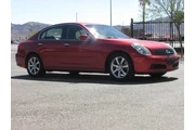 2006 G35 en Las Vegas