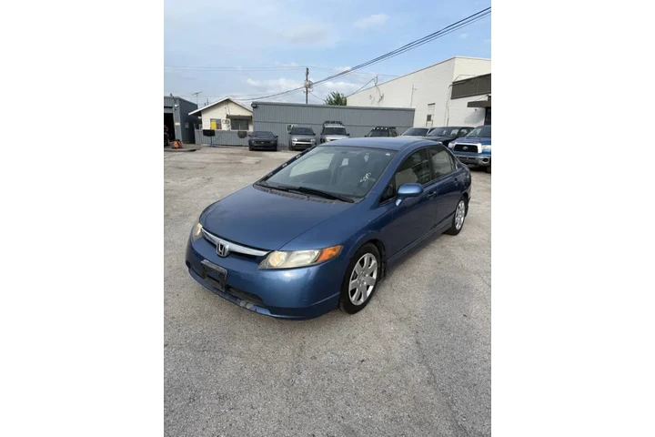 $4995 : 2007 Civic LX image 6