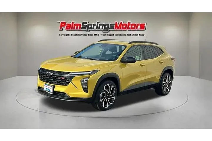 $21900 : Chevrolet Trax 2024 RS 4dr C image 2