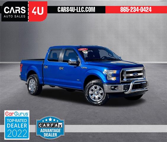 $20827 : 2017 F-150 XLT image 1