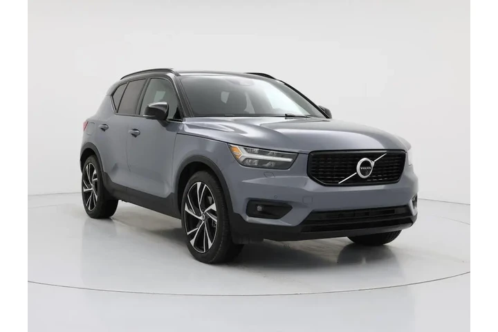 $24998 : Volvo XC40 2021 AWD T5 R-Des image 1