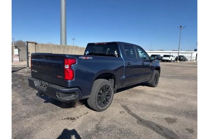 $34982 : Chevrolet Silverado 1500 202 image 7
