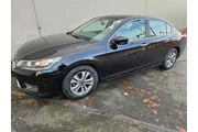 $11700 : 2014 Accord LX thumbnail