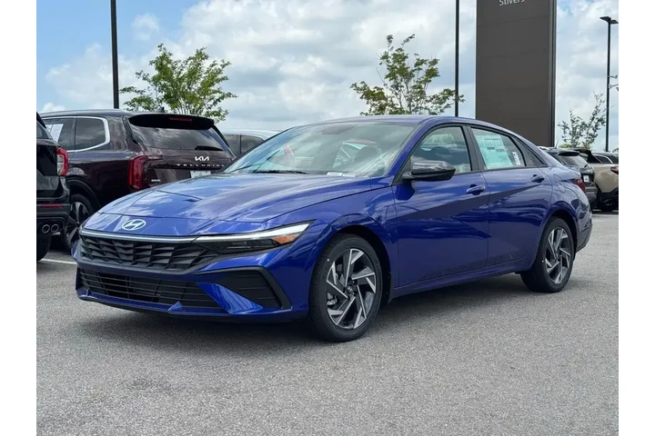 $23351 : Hyundai ELANTRA 2025 SEL Spo image 6