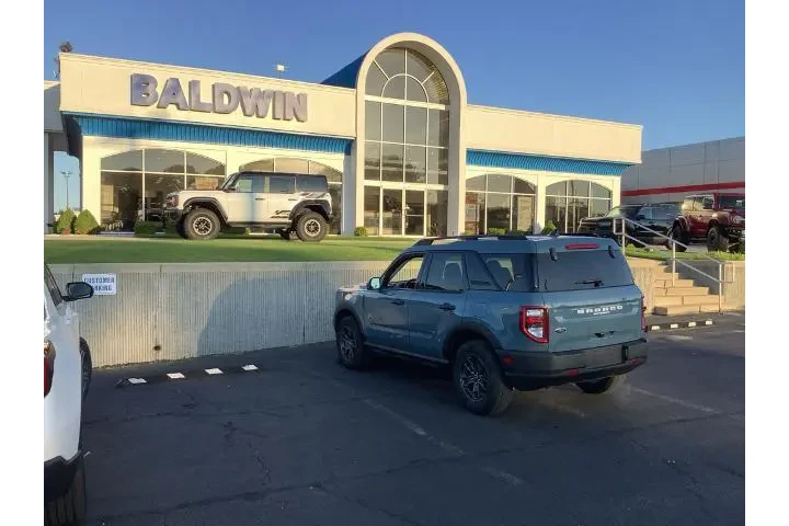 $25950 : Ford Bronco Sport 2023 AWD B image 5