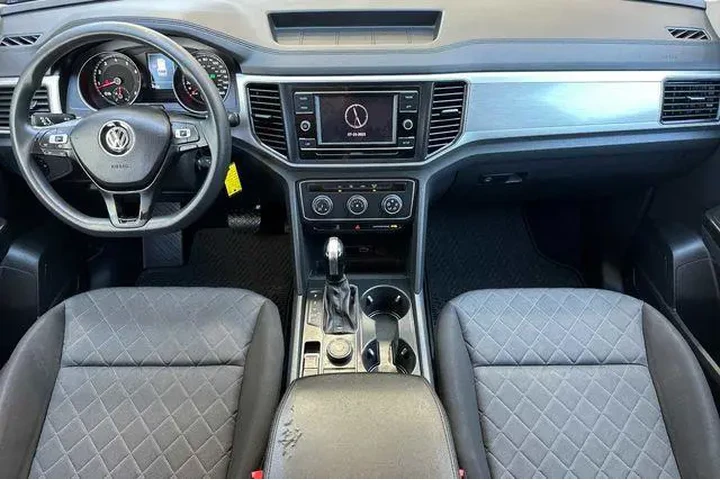 $16252 : Volkswagen Atlas 2019 AWD V6 image 5