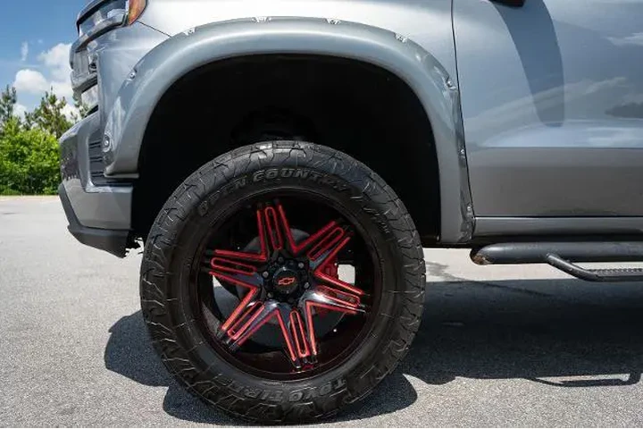 $37958 : Chevrolet Silverado 1500 202 image 4