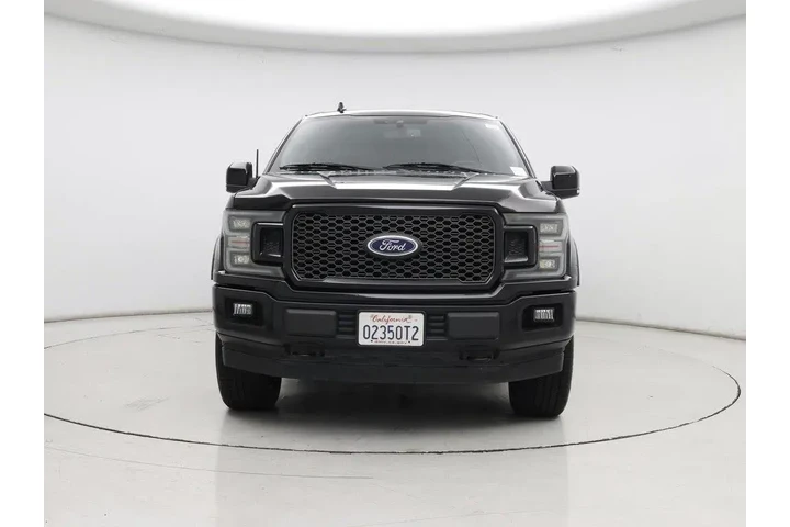 $32998 : Ford F-150 2018 4x4 Lariat 4 image 5