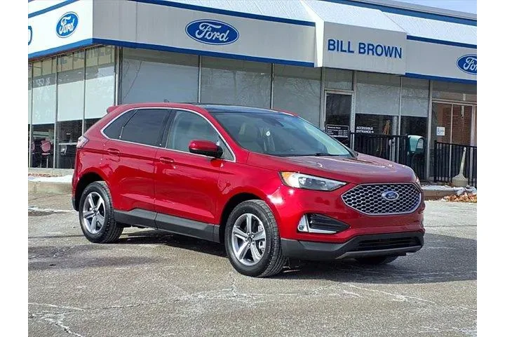 $31995 : Ford Edge 2024 AWD SEL 4dr S image 1