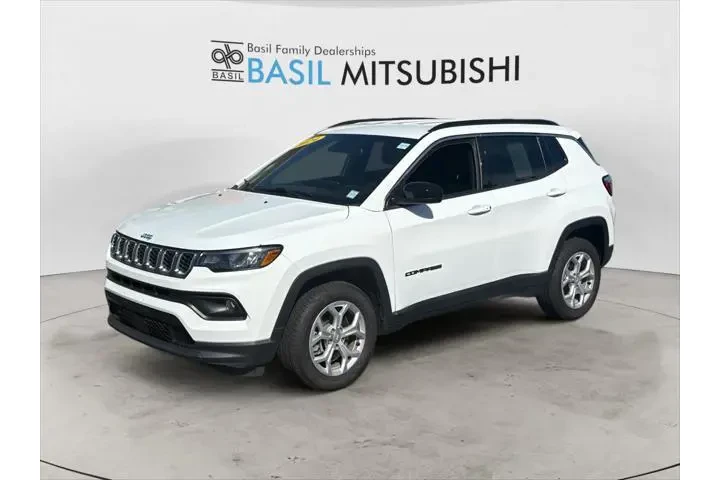 $22361 : Jeep Compass 2024 4x4 Latitu image 7