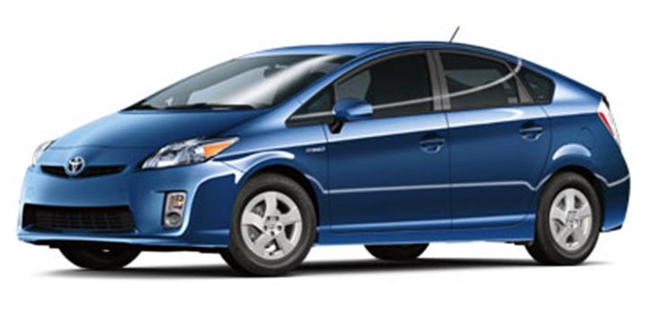 $8995 : Used 2011 Prius 5dr HB V (Nat image 1