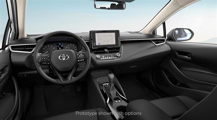 $25238 : Corolla Hybrid Hybrid LE image 5