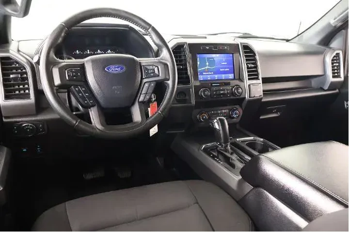 $24987 : Ford F-150 2020 4x2 Lariat 4 image 2
