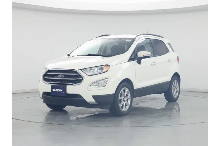 $18998 : Ford EcoSport 2021 SE 4dr Cr image 4