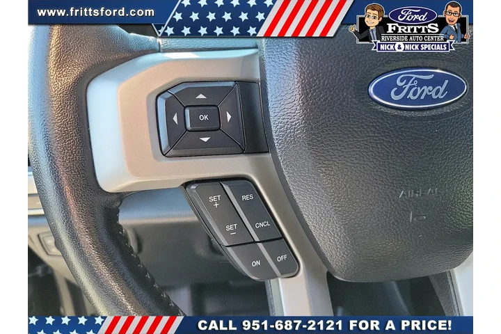 $28190 : Ford F-150 2019 4x4 Lariat 4 image 6