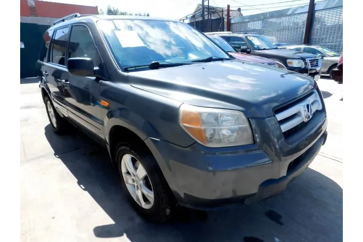 $5995 : 2007 Pilot LX 2WD image 3