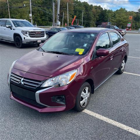 $16000 : 2022 MITSUBISHI MIRAGE G4 image 2