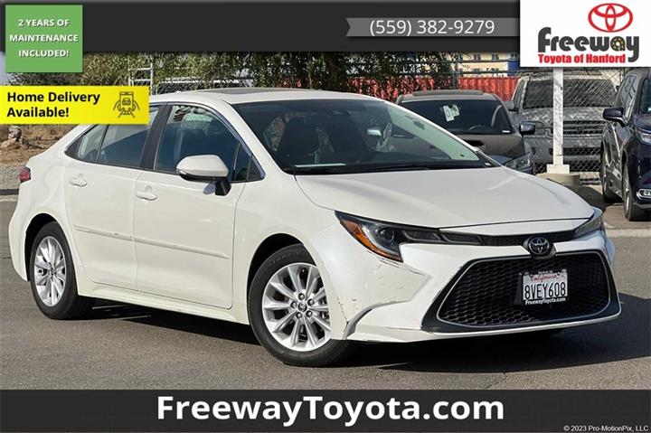 $23350 : Corolla XLE image 1