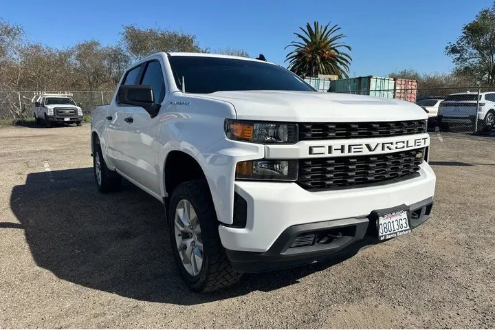 $28995 : Chevrolet Silverado 1500 202 image 1