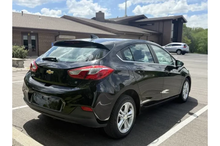 $6999 : 2018 Cruze LT Auto image 6