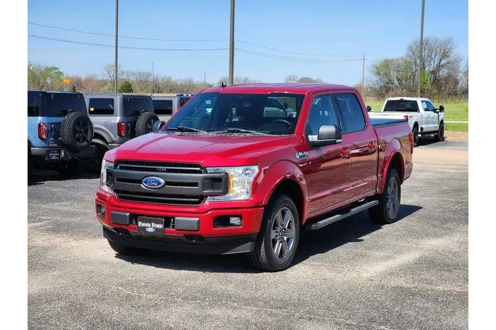 $28995 : Ford F-150 2020 4x4 XLT 4dr image 3