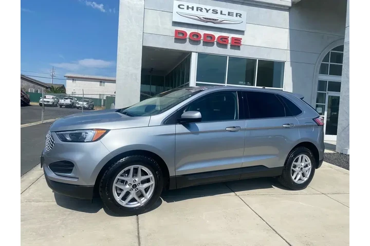 $23988 : Ford Edge 2024 AWD SEL 4dr S image 2